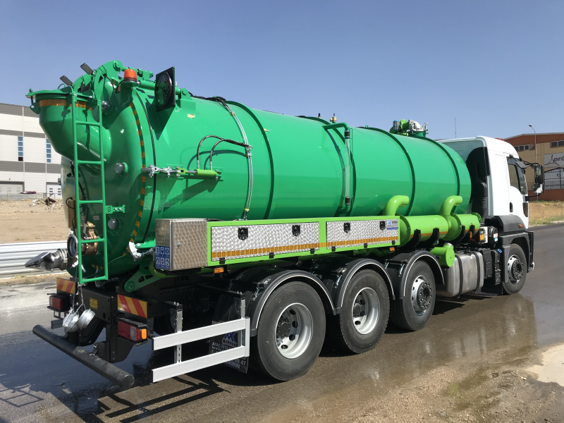 Yıldızeli Vidanjör